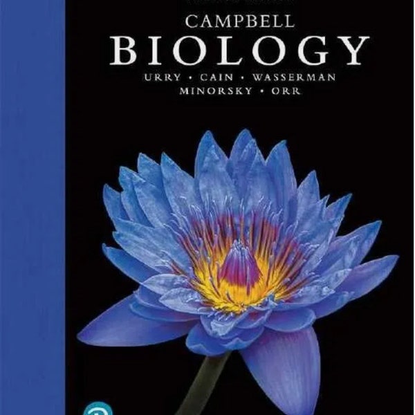 Campbell Biology Edition 12th Edition