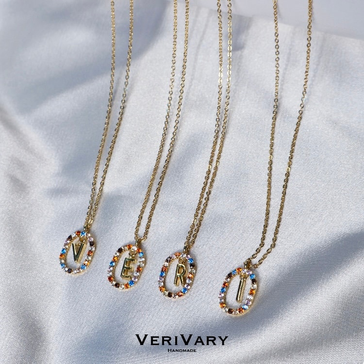 【SALE】PDPAOLA◆18k x ダイアモンド DONAチャームネックレス◆ Solid yellow gold round solitary necklace with a four-prong