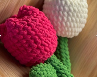 Tulip Crochet Pattern