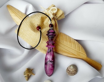 Péndulo de radiestesia/Péndulo de adivinación egipcio