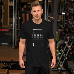 Don't Let It Fade - Freedom Tee