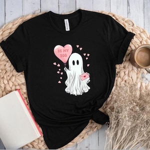 Be my boo shirt, gift for my boo, cute ghost valentines day sweatshirt, valent day gift, valentines day hoodie, ghost gifts for my boo Shirt