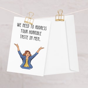 Breakup Card, Divorced Celebration Card, Greeting, Funny Divorce Card, Funny Break Up Gift, Breakup Humor, Divorce Parties, Break Up Merch