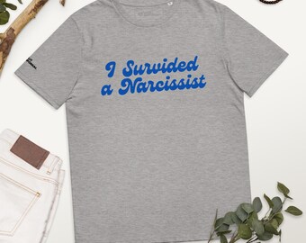 Narcisista, Camicia celebrativa per divorziati, Camicia divertente per divorzio, Regalo divertente per la rottura, Umorismo sulla rottura, Feste di divorzio, Merchandising per la rottura, Maglietta UNISEX