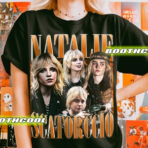 Limited Natalie Scatorccio Yellowjackets T-Shirt, Gift For Women and Man Unisex T-Shirt