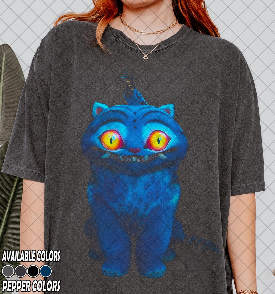Limited Comfort Colors Cat Derpy T-shirt, Derpy Fan Tee T-shirt, Gift ...