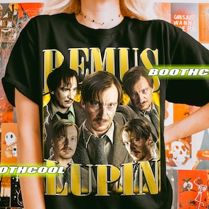 Limited Remis Lupin Vintage T-Shirt, Gift For Women and Man Unisex T-Shirt