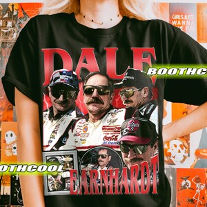 Limited Dale Earnhardt Vintage T-Shirt, Gift For Women and Man Unisex T-Shirt