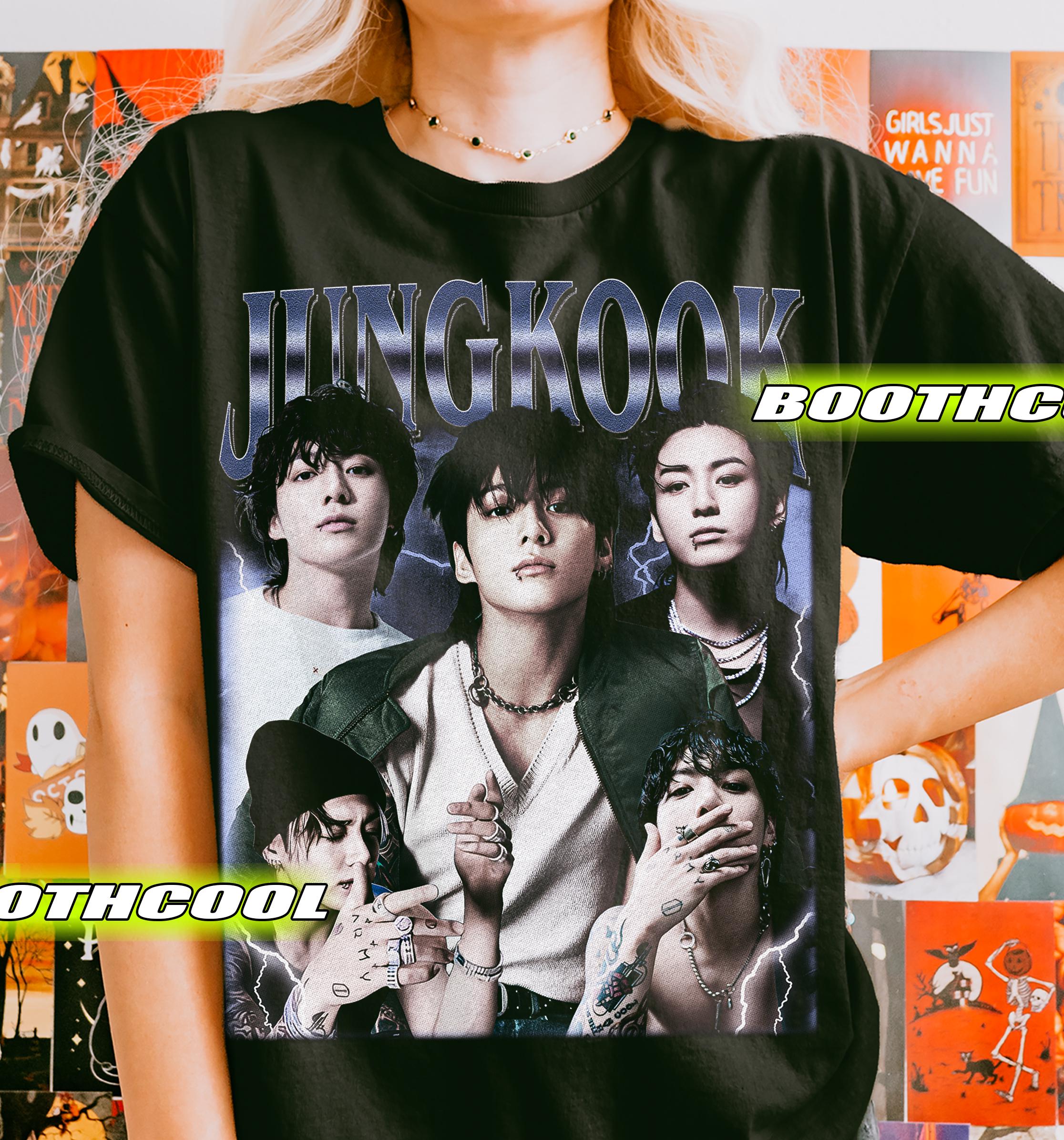 JUNGKOOK ジョングク♡グローバルシチズン(๑❛ᴗ❛๑)Tシャツ♡未使用L 公式】 L｜ジョングク Jungkook｜Seven Tシャツ｜GCF2023 - メルカリ