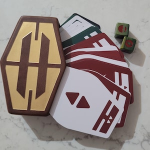 Set di carte Sabacc