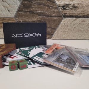 Sabacc Karten Geschenkset