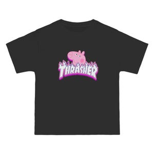 Pepa Pig // Trasher