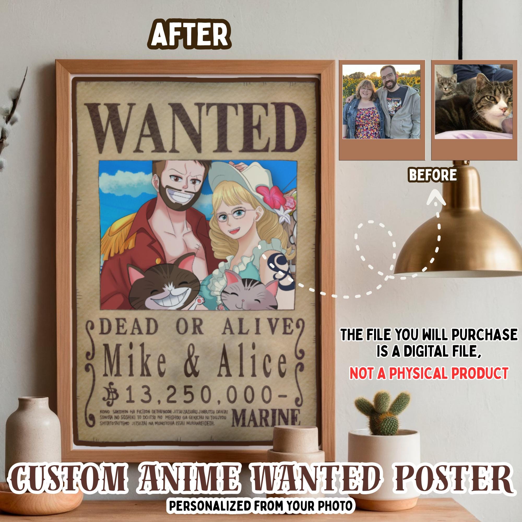 One piece bounty - Etsy 日本