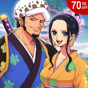 Custom One Piece Anime Portrait, Custom One Piece, Custom Nakama, Personalized Wanted Poster, One Piece Pirate Bounty, Anime Character