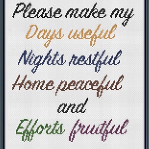 Home Prayer