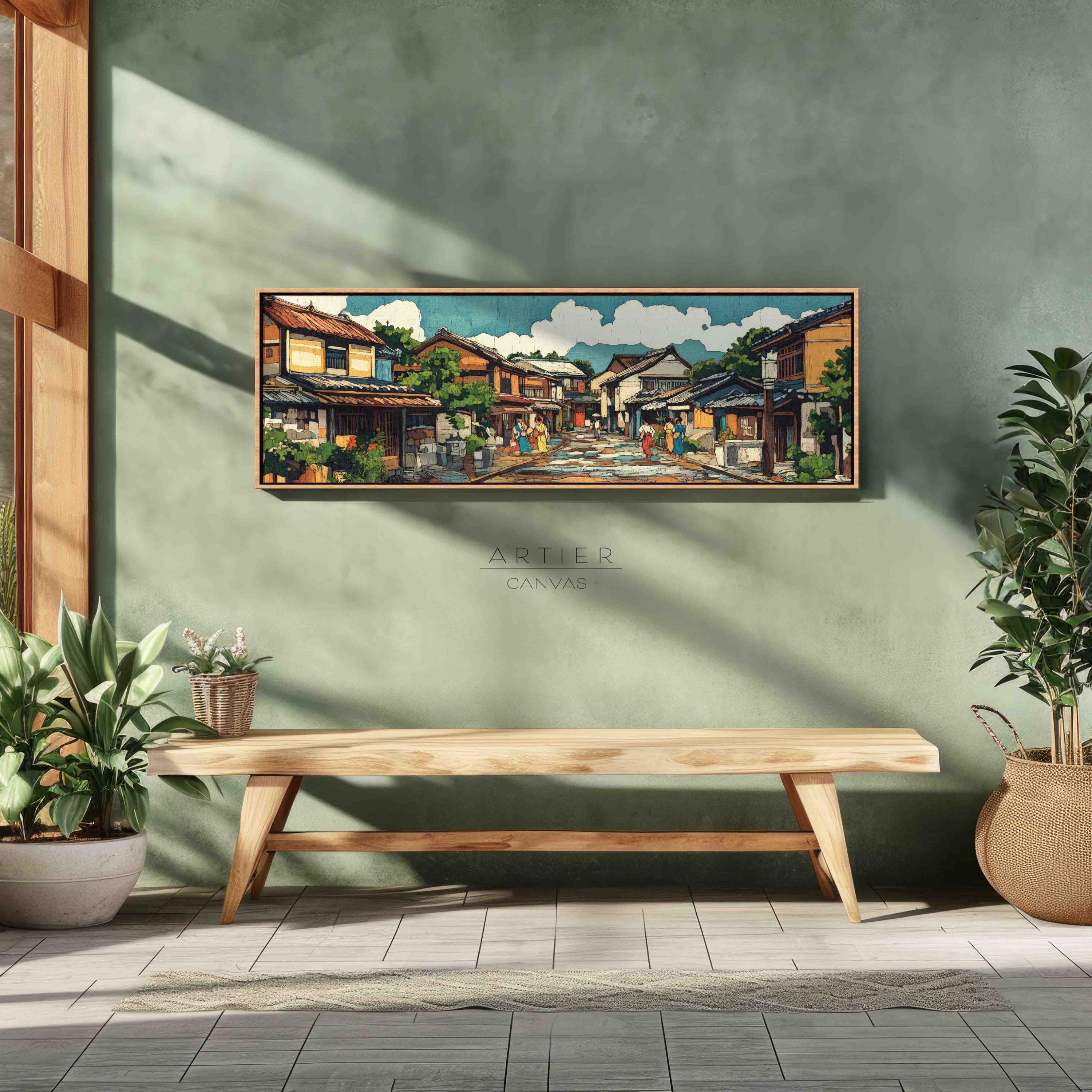 中国 陶板画 美人 壁がけ 送料込み0308 工芸品 - 工芸品