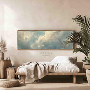 IDEA4WALL "Mountain Forest", Paysage Naturel Abstrait, Images De Paysage Encadrées Sur Toile Impression Sur Toile 3 Pieces Sfta2938 IDEA4WALL "Mountain Forest", Paysage Naturel Abstrait, Images De Paysage Encadrées Sur Toile Impression Sur Toile 3 Pieces Sfta2938