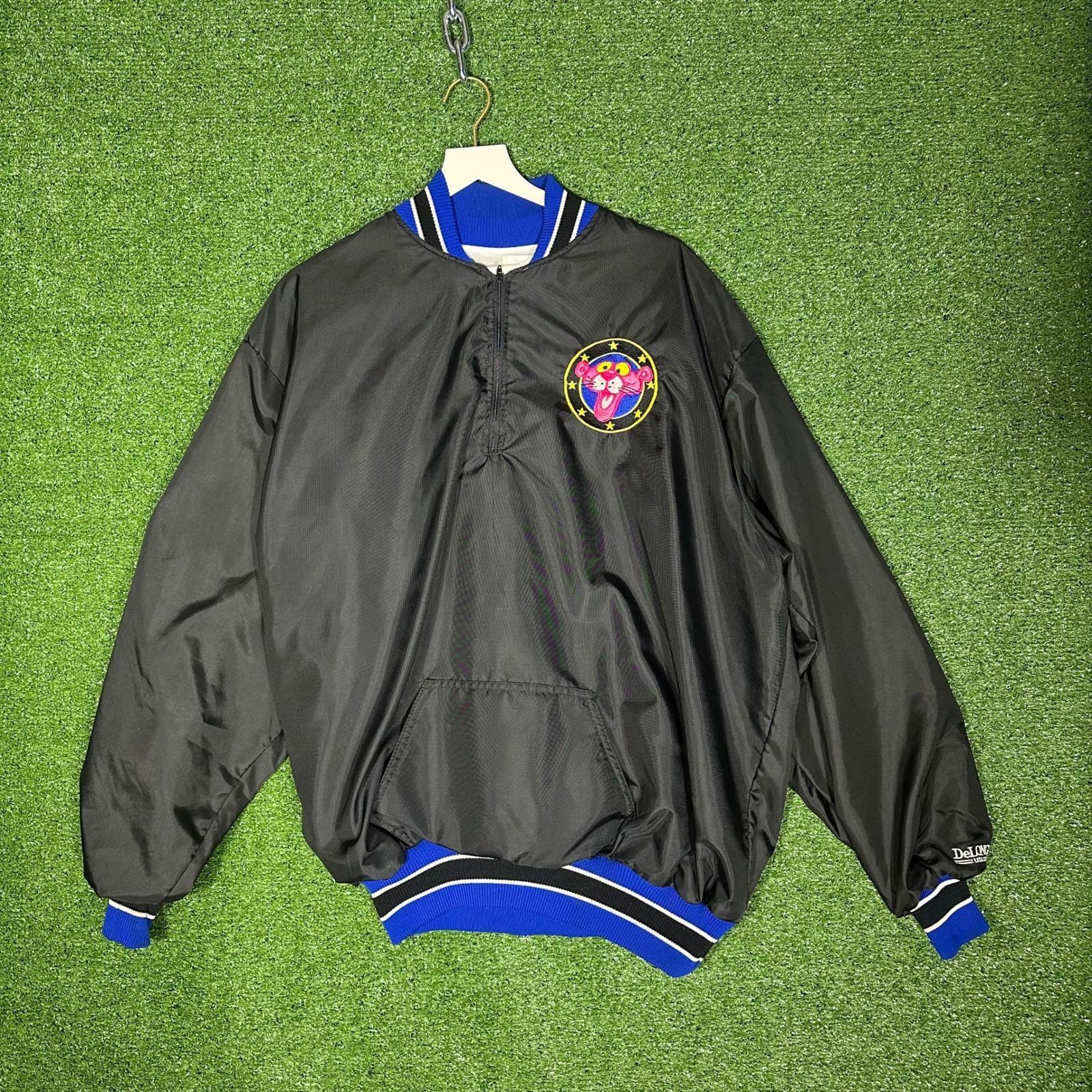 90s Panthers Jacket - Etsy