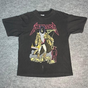 Vintage Pushead Shirt - Etsy