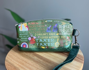 Robin Hood Clutch Bag
