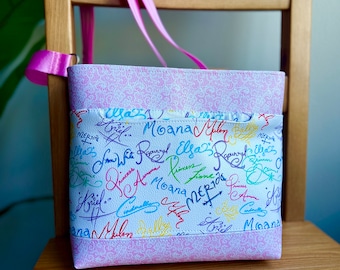 Princess Signatures Crossbody Bag