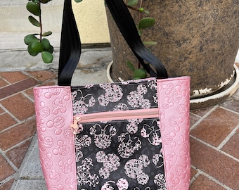 Mickey Safari Tote Bag
