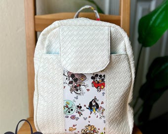 Mickey and Minnie’s Runaway Railway Mini Backpack
