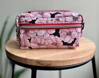 Floral Belt Bag