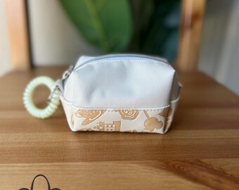 Pouch Keychain: Bag Accessory