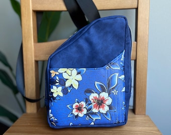 Floral Sling Bag