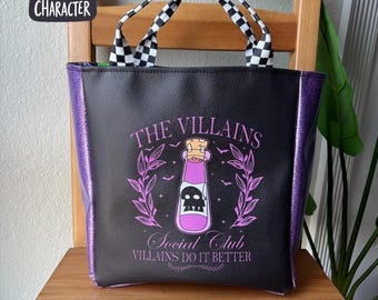 Villains (Yzma) Mini Backpack