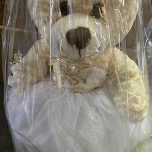 Quinceñera Bear