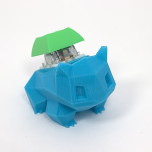 Bulbasaur Keyboard Clicky Fidget | Stim Toy, Stress Relief, ADHD, ASMR