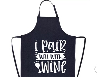 I Pair Well With Wine