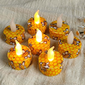 12 Pack Flameless Tea Light Candles,LED Battery Operated Flickering Candle with Remote Control and Timer,Home Decor,Birthday Gift