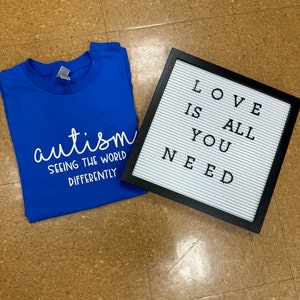 Autism Awareness Shirt