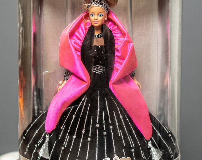 BARBIE HAPPY HOLIDAY - SPECIAL NOEL - 1998 - BOITE NEUVE