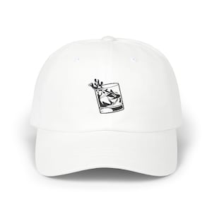 Im Tipsy, Printed Classic Dad Cap, Baseball Hat Gift for Men, Vintage Dad Hat, Drink Lover Cap, Custom