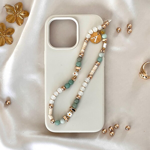 Corda Per Cellulare Con Perline