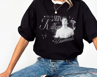 This is the Skin of a Killer Tee