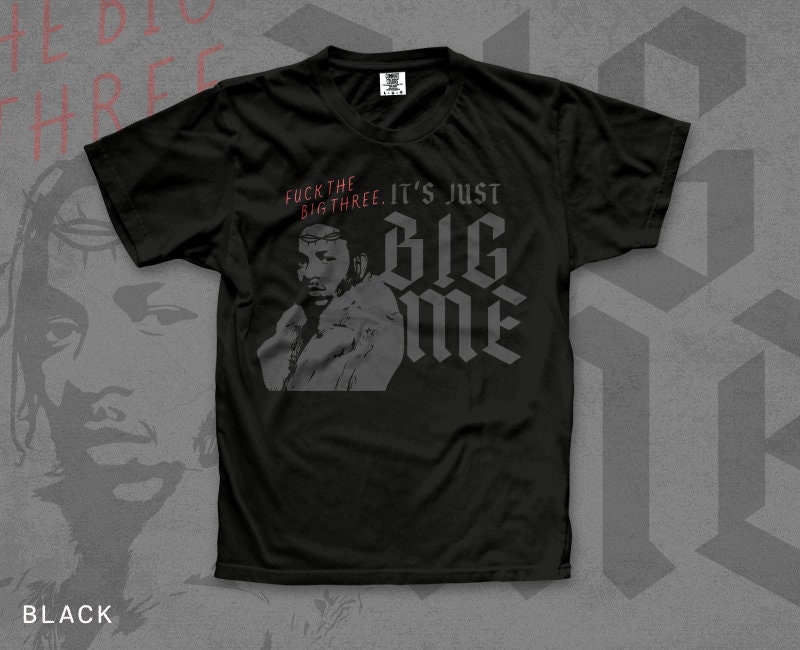 F*ck the Big Three, It's Just Big Me Tee - Etsy