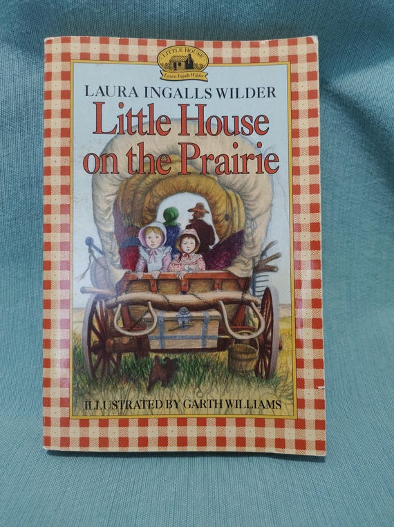Laura Ingalls Wilder Book Collection- 