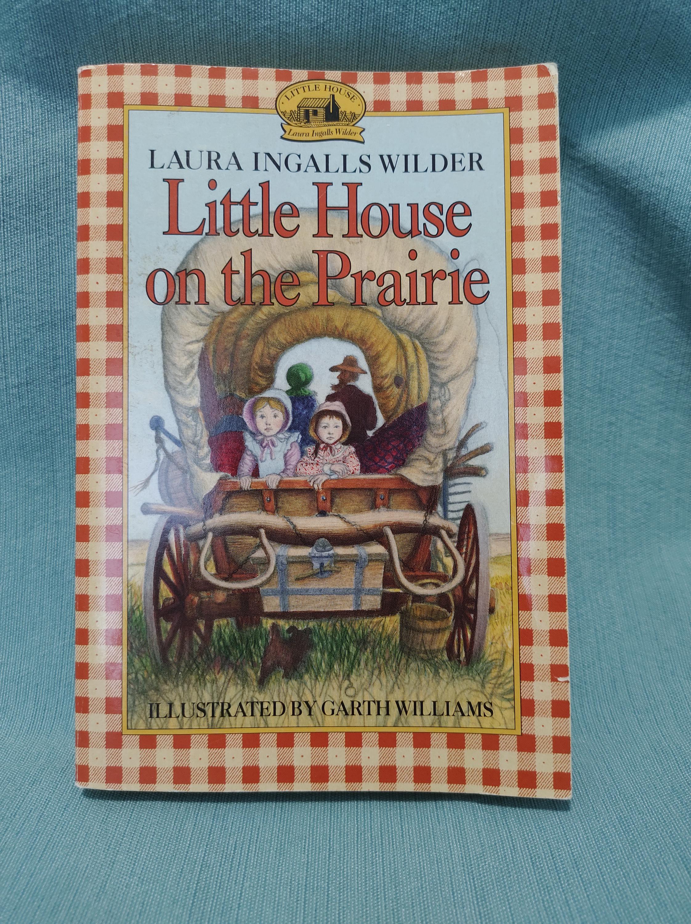 Laura Ingalls Wilder Book Collection- 