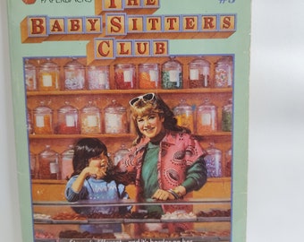 Der Baby-Sitters Club „Die Wahrheit über Stacey“ # 3 von Ann M. Martin