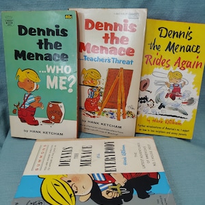 Dennis the Menace Collection