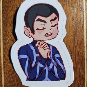 Blue Lock Igaguri Sticker