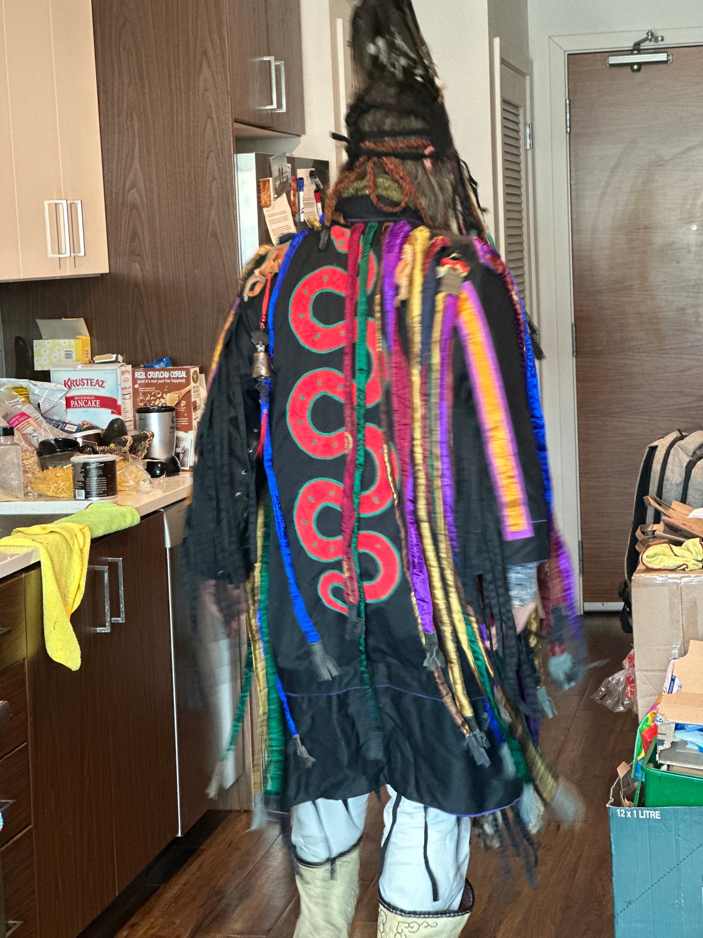 High priest costume México