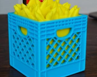 Banana Crate Switch game organizer