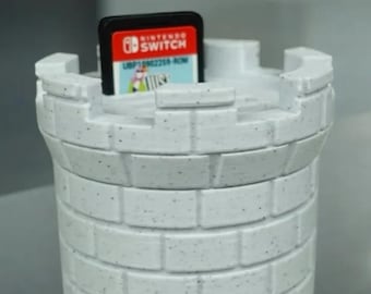 Banana Crate Switch game organizer