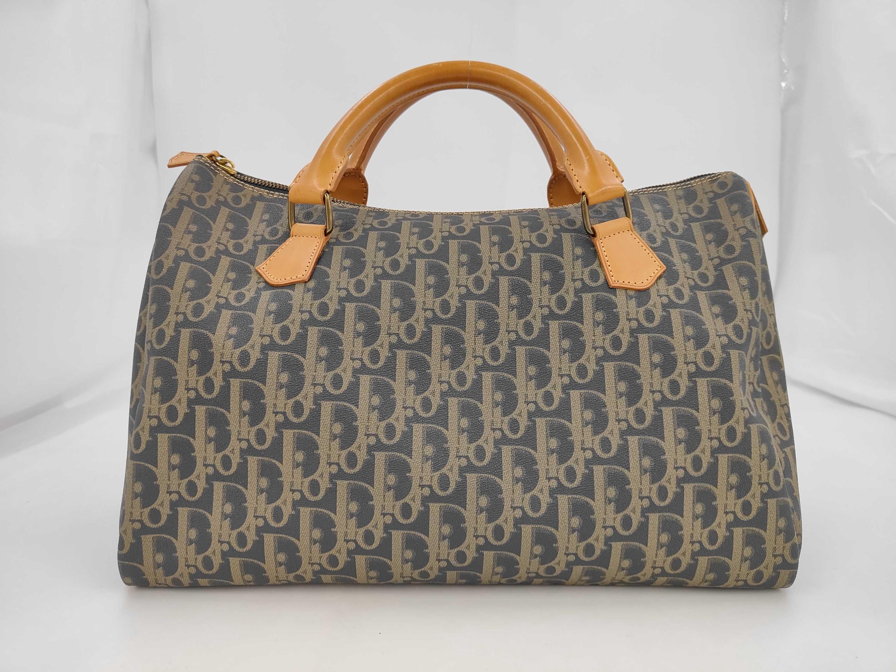 1980s Dior Handbag - Etsy